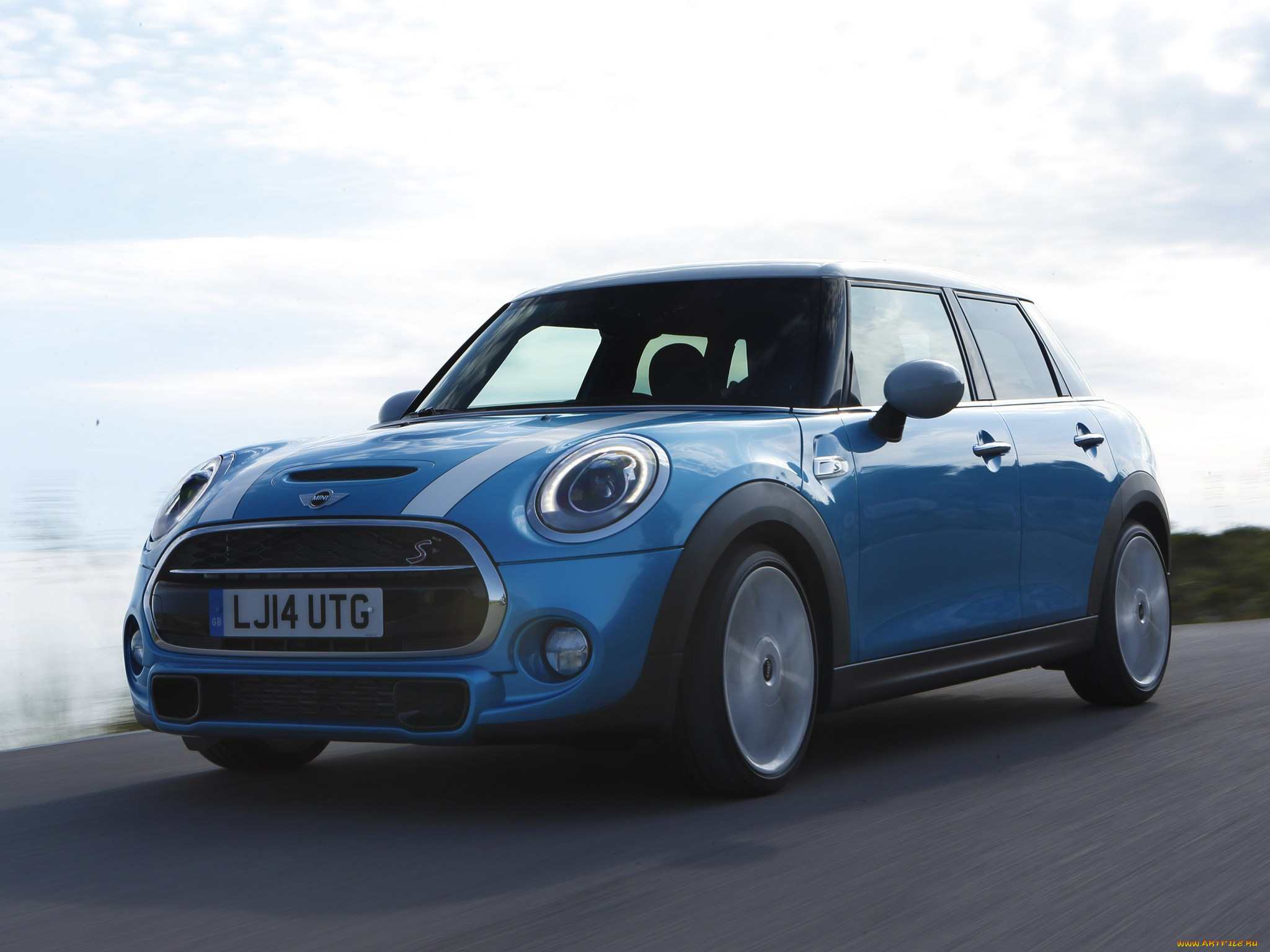, mini, f56, 2014, cooper, au-spec